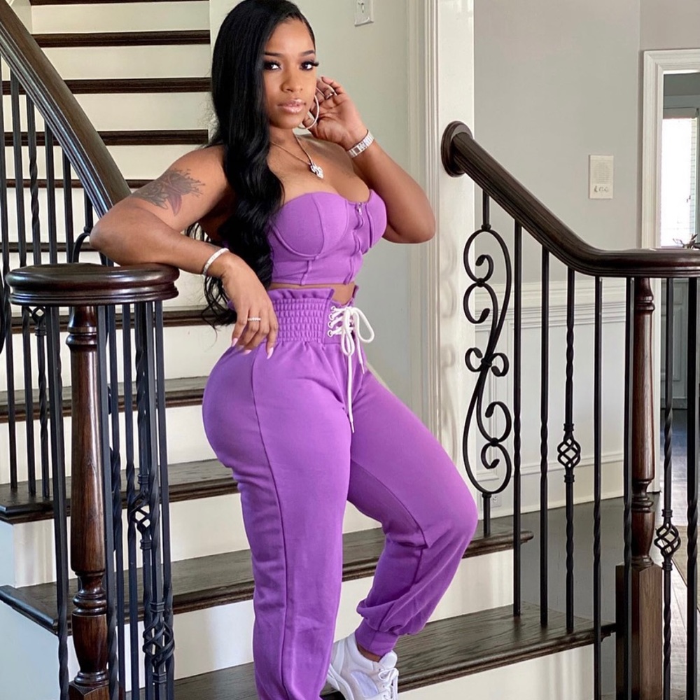 Cute 2 piece outfit